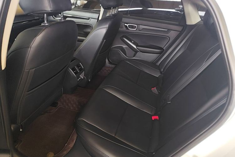 Used Honda Integra 2023 240TURBO CVT Leading Edition Left Rear Seat
