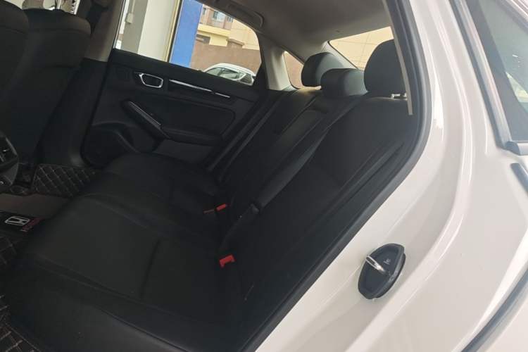 Used Honda Integra 2023 240TURBO CVT Smart Enjoyment Version Left Rear Seat