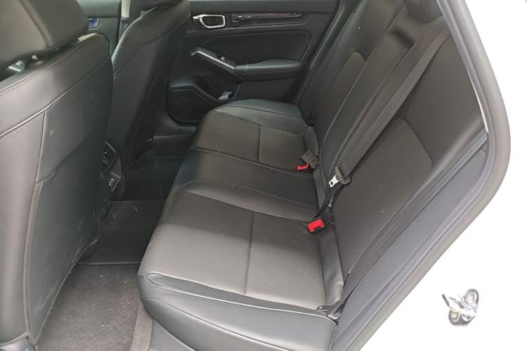 Used Honda Integra 2023 240TURBO CVT Smart Enjoyment Version Left Rear Seat