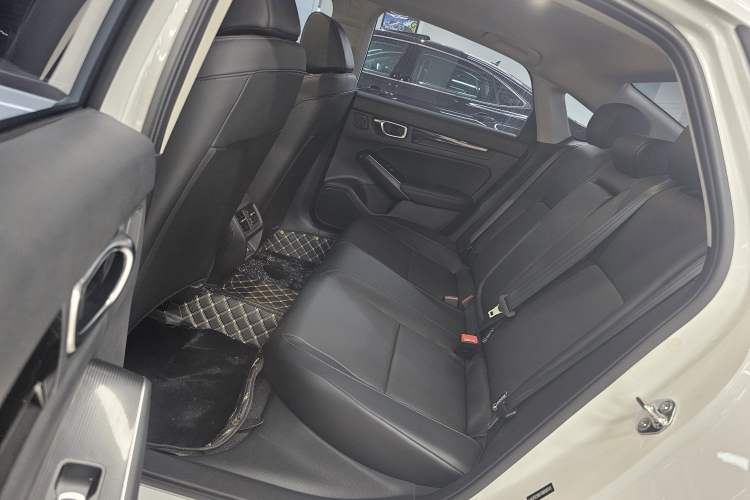 Used Honda Integra 2023 240TURBO CVT Luxury Edition Left Rear Seat