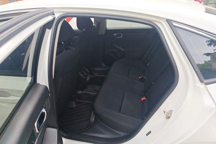 Used Honda Integra 2023 240TURBO CVT Leading Edition Left Rear Seat