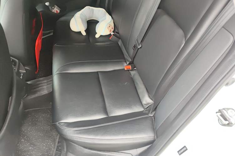 Used Honda Integra 2023 240TURBO CVT Leading Edition Left Rear Seat