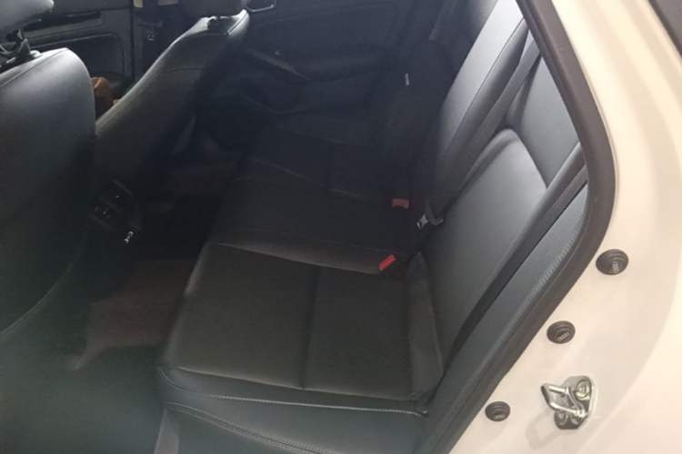 Used Honda Integra 2023 240TURBO CVT Leading Edition Left Rear Seat