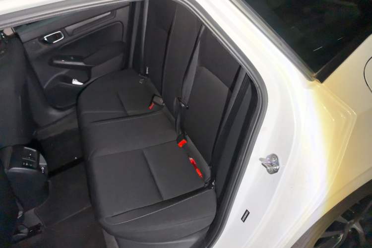 Used Honda Integra 2023 240TURBO CVT Leading Edition Left Rear Seat