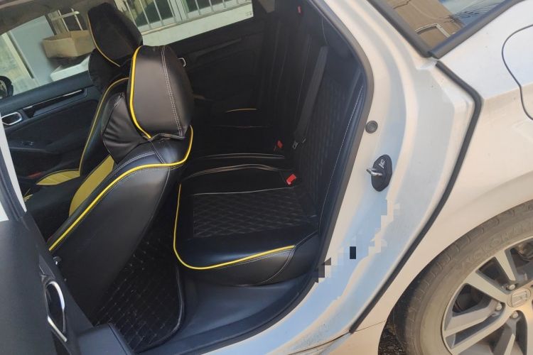 Used Honda Integra 2023 240TURBO CVT Tech Edition Left Rear Seat
