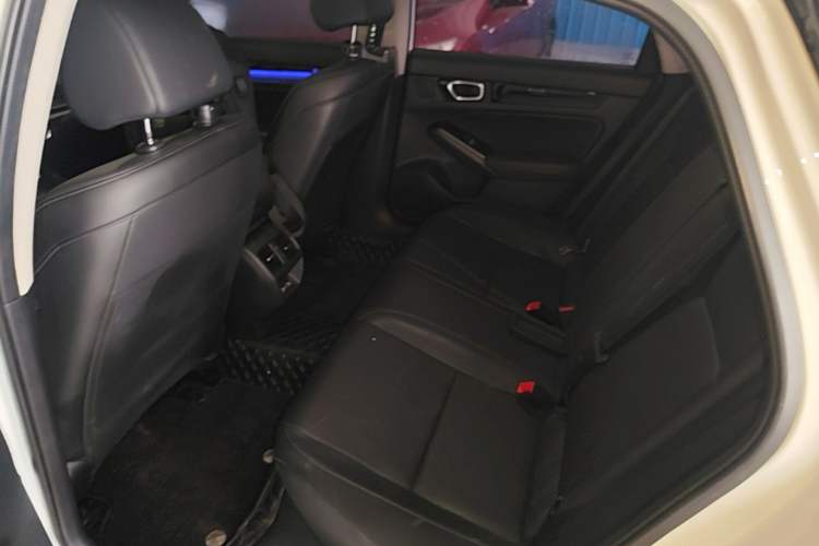 Used Honda Integra 2023 240TURBO CVT Smart Enjoyment Version Left Rear Seat