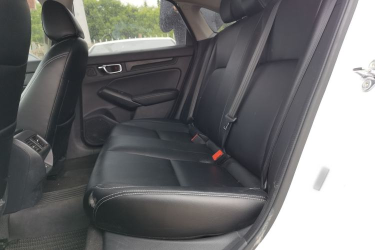 Used Honda Integra 2023 240TURBO CVT Leading Edition Left Rear Seat