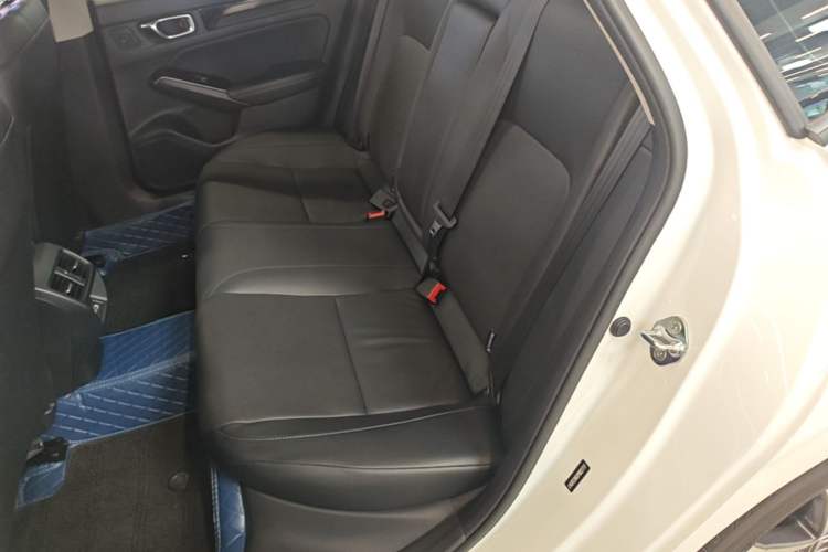 Used Honda Integra 2023 240TURBO CVT Smart Enjoyment Version Left Rear Seat