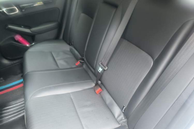 Used Honda Integra 2023 240TURBO CVT Smart Enjoyment Version Left Rear Seat