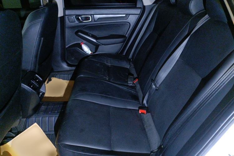 Used Honda Integra 2023 240TURBO CVT Leading Edition Left Rear Seat