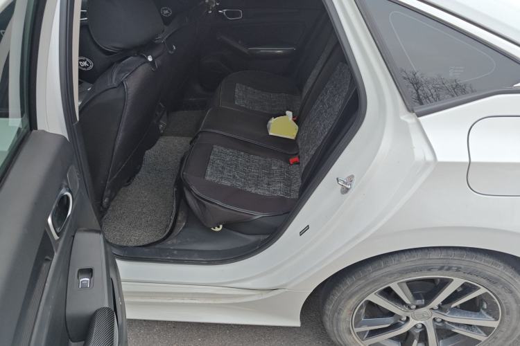 Used Honda Integra 2023 240TURBO CVT Leading Edition Left Rear Seat