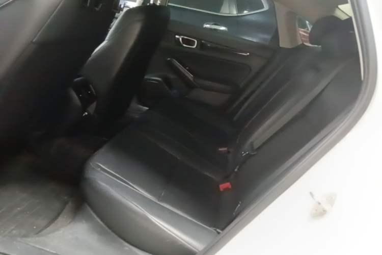 Used Honda Integra 2023 240TURBO CVT Smart Enjoyment Version Left Rear Seat