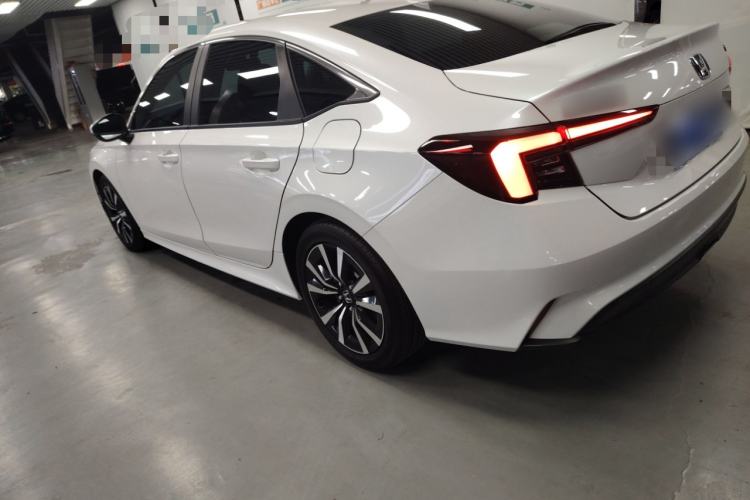 Used Honda Integra 2023 2.0L eHEV Tech Edition Left Side