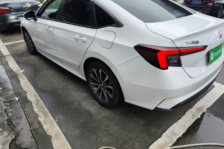 Used Honda Integra 2023 240TURBO CVT Smart Enjoyment Version Left Side