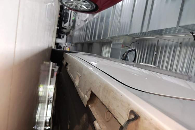 Used Honda Integra 2023 240TURBO CVT Luxury Edition Left Side Sill