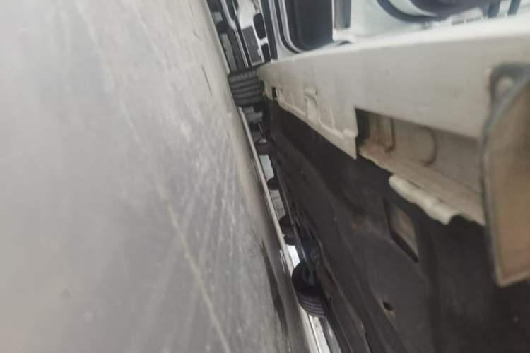 Used Honda Integra 2023 240TURBO CVT Tech Edition Left Side Sill