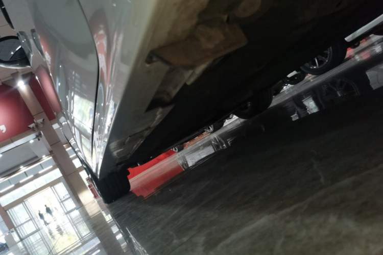 Used Honda Integra 2023 240TURBO CVT Smart Enjoyment Version Left Side Sill