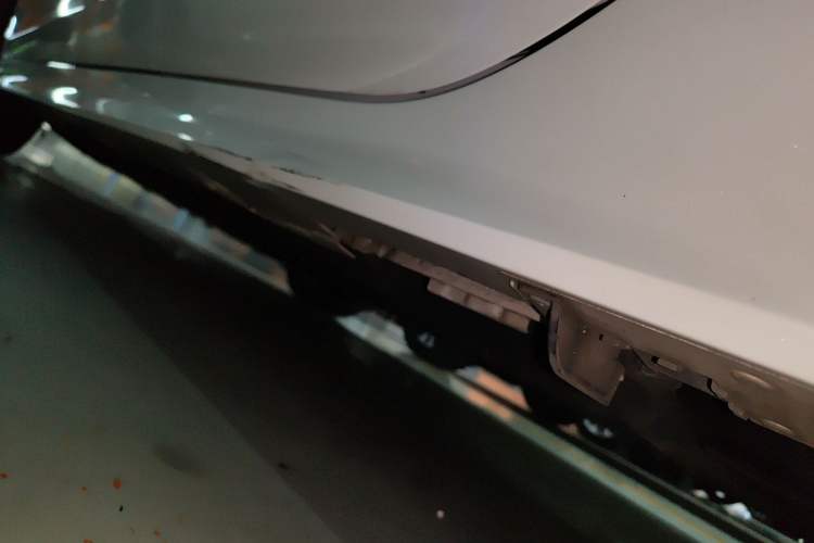 Used Honda Integra 2023 240TURBO CVT Leading Edition Left Side Sill