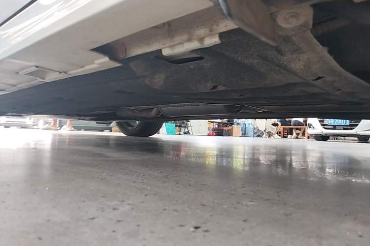 Used Honda Integra 2023 240TURBO CVT Smart Enjoyment Version Left Side Sill