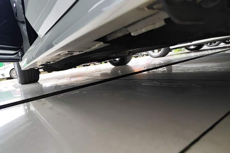 Used Honda Integra 2023 240TURBO CVT Luxury Edition Left Side Sill