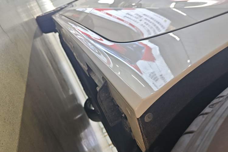 Used Honda Integra 2023 2.0L eHEV Sharp – Premium Edition Left Side Sill