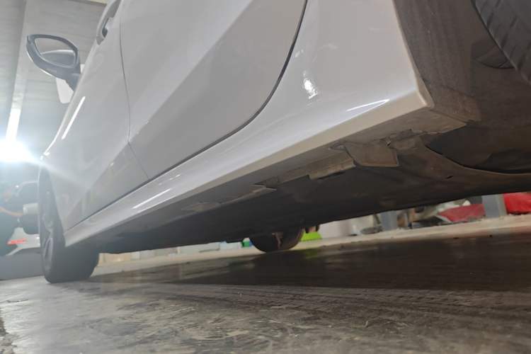 Used Honda Integra 2023 240TURBO CVT Leading Edition Left Side Sill