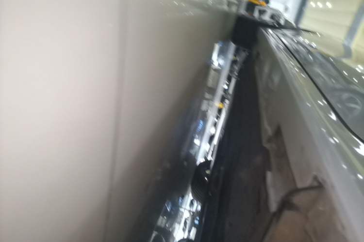 Used Honda Integra 2023 240TURBO CVT Phantom Night·Luxury Edition Left Side Sill