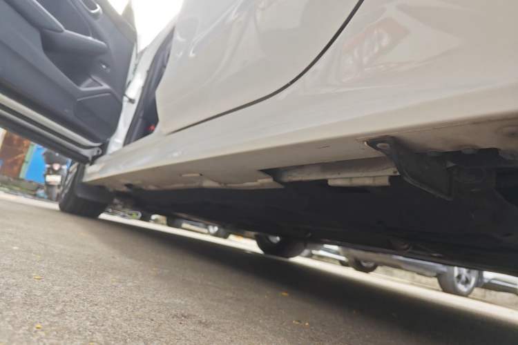 Used Honda Integra 2023 240TURBO CVT Luxury Edition Left Side Sill