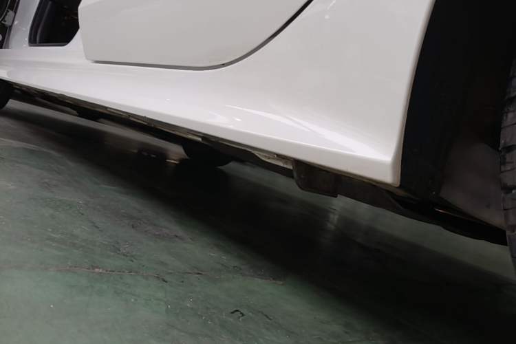 Used Honda Integra 2023 240TURBO CVT Leading Edition Left Side Sill