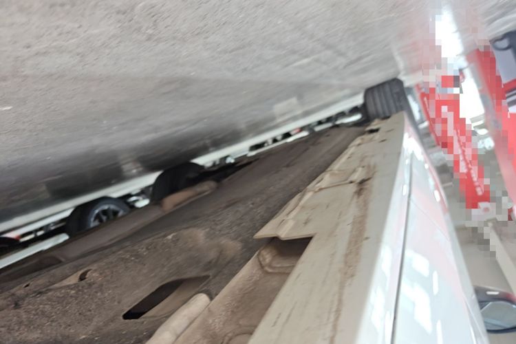 Used Honda Integra 2023 240TURBO CVT Leading Edition Left Side Sill