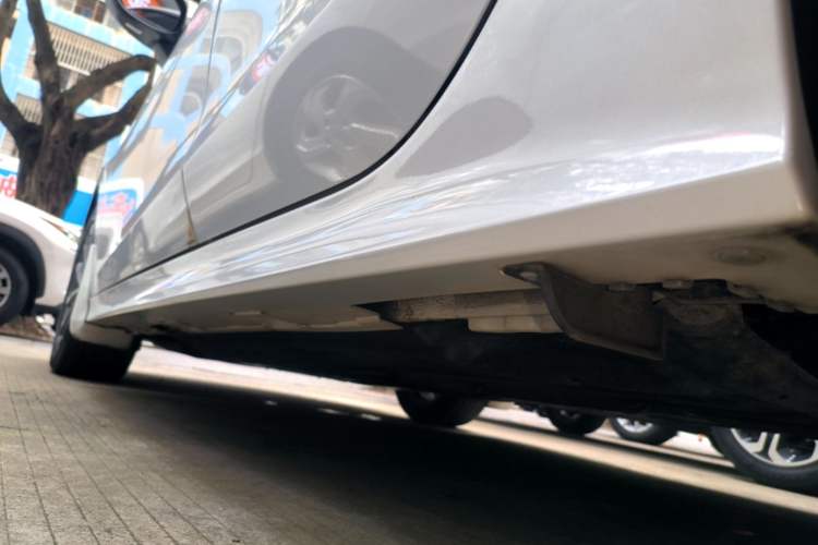 Used Honda Integra 2023 240TURBO CVT Luxury Edition Left Side Sill