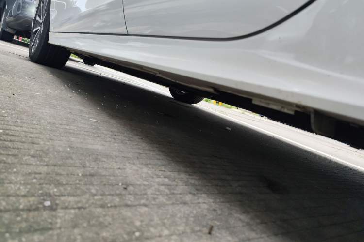 Used Honda Integra 2023 240TURBO CVT Smart Enjoyment Version Left Side Sill