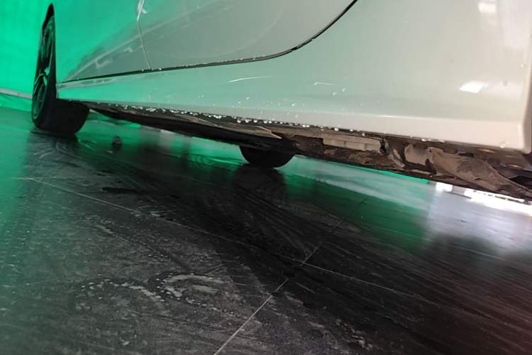 Used Honda Integra 2023 240TURBO CVT Phantom Night·Luxury Edition Left Side Sill
