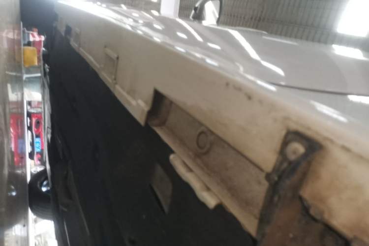Used Honda Integra 2023 240TURBO CVT Smart Enjoyment Version Left Side Sill