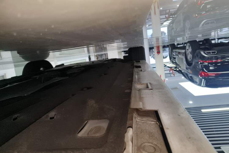 Used Honda Integra 2023 240TURBO CVT Leading Edition Left Side Sill
