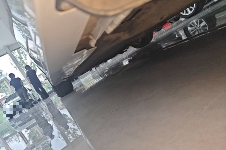 Used Honda Integra 2023 240TURBO CVT Leading Edition Left Side Sill