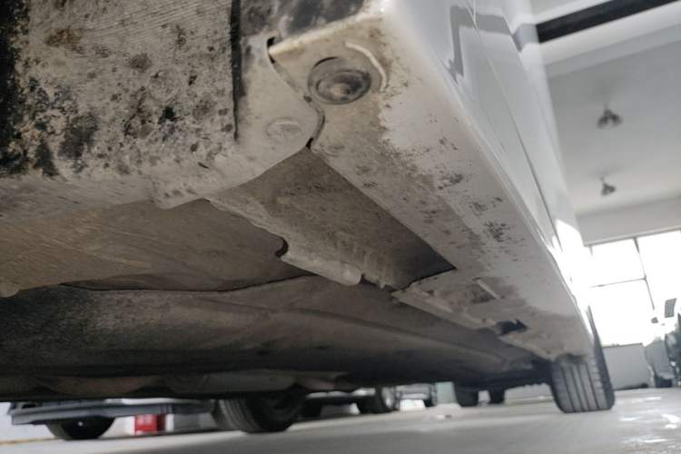Used Honda Integra 2023 240TURBO CVT Tech Edition Left Side Sill