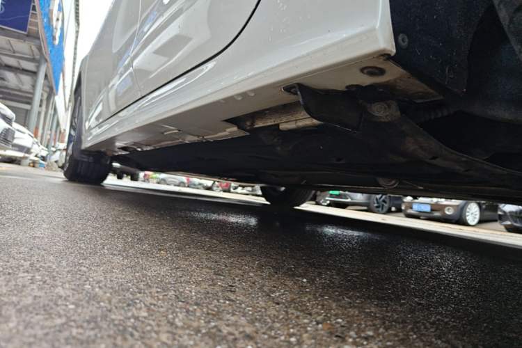 Used Honda Integra 2023 240TURBO CVT Leading Edition Left Side Sill