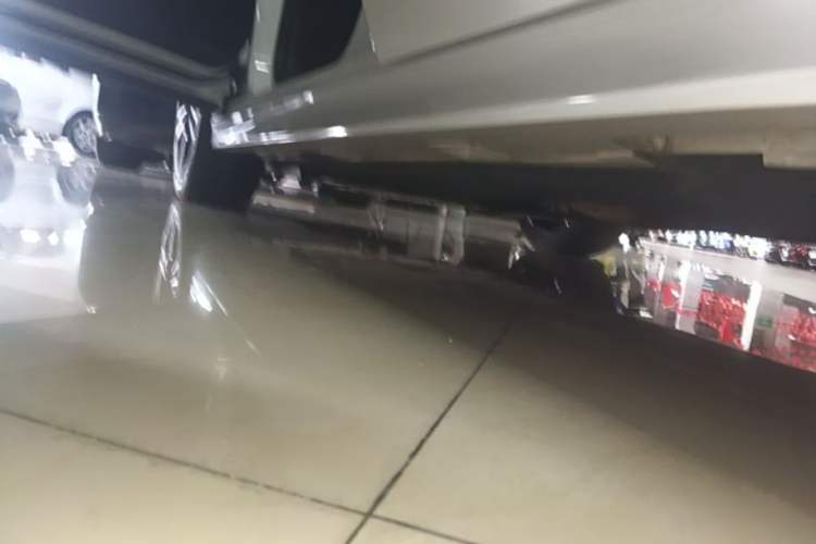 Used Honda Integra 2023 240TURBO CVT Phantom Night·Luxury Edition Left Side Sill