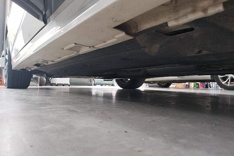 Used Honda Integra 2023 240TURBO CVT Smart Enjoyment Version Left Side Sill