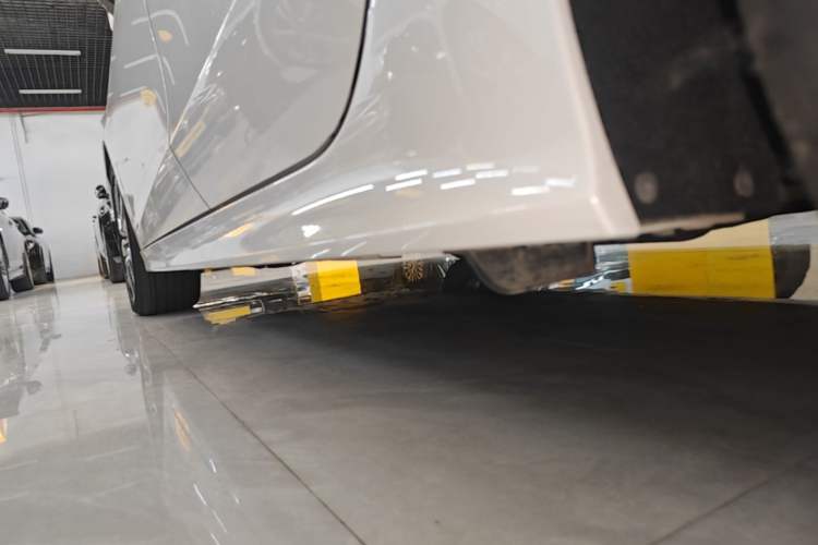 Used Honda Integra 2023 2.0L eHEV Tech Edition Left Side Sill
