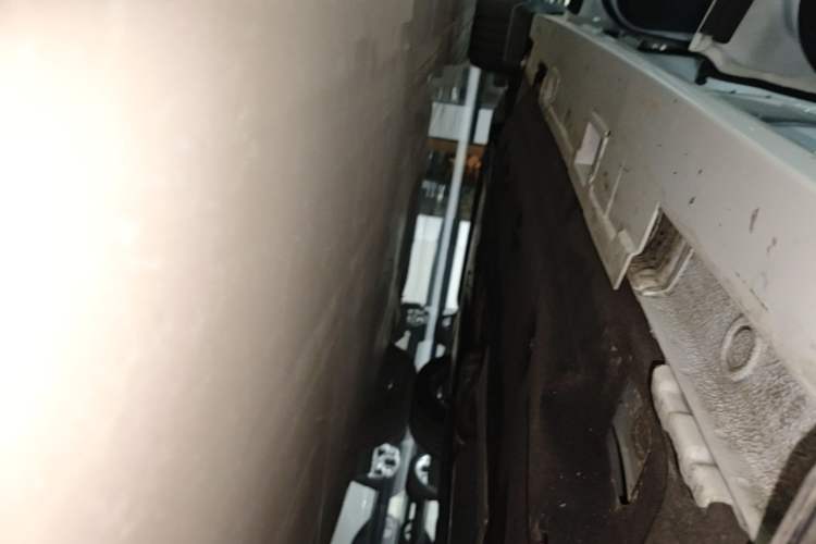 Used Honda Integra 2023 240TURBO CVT Phantom Night · Tech Edition Left Side Sill