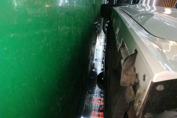 Used Honda Integra 2023 240TURBO CVT Luxury Edition Left Side Sill
