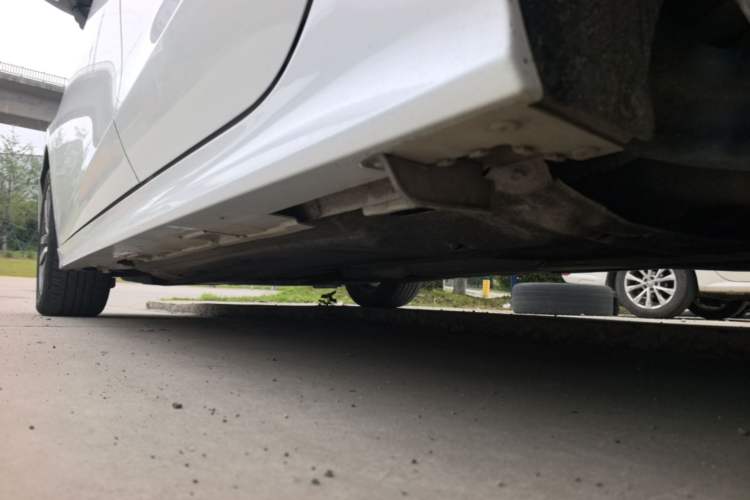 Used Honda Integra 2023 240TURBO CVT Leading Edition Left Side Sill
