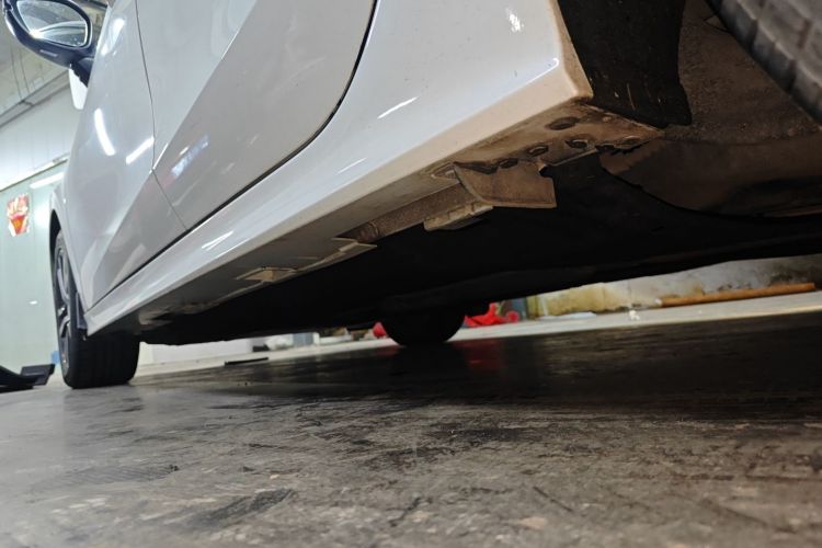 Used Honda Integra 2023 240TURBO CVT Leading Edition Left Side Sill