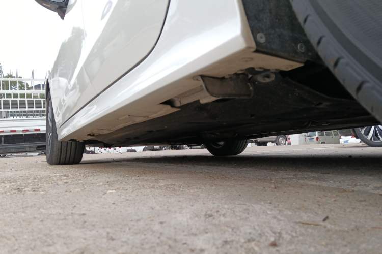 Used Honda Integra 2023 240TURBO CVT Tech Edition Left Side Sill