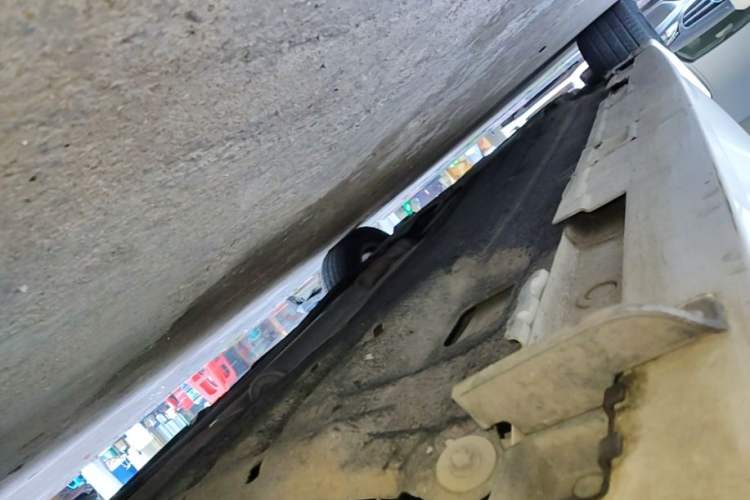Used Honda Integra 2023 240TURBO CVT Leading Edition Left Side Sill