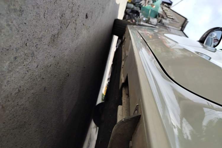 Used Honda Integra 2023 240TURBO CVT Tech Edition Left Side Sill