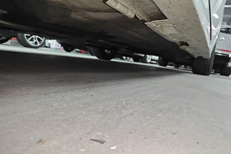 Used Honda Integra 2023 240TURBO CVT Luxury Edition Left Side Sill