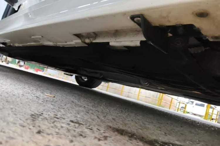Used Honda Integra 2023 240TURBO CVT Smart Enjoyment Version Left Side Sill
